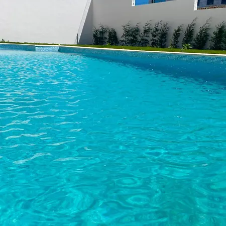 Oceanview Lejlighed *